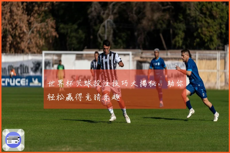 世界杯买球投注技巧大揭秘，助你轻松赢得竞猜乐趣