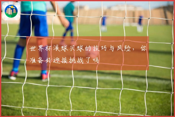 世界杯滚球买球的技巧与风险,你准备好迎接挑战了吗