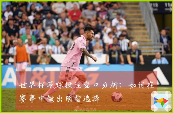世界杯滚球投注盘口分析：如何在赛事中做出明智选择