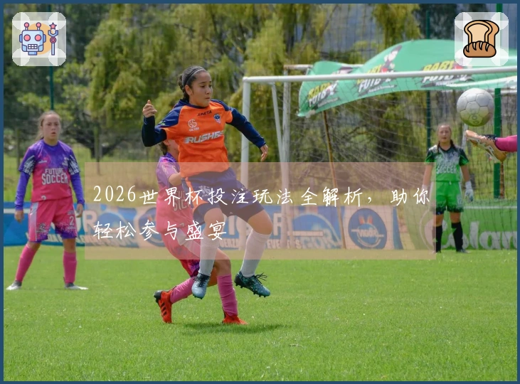 2026世界杯投注玩法全解析，助你轻松参与盛宴
