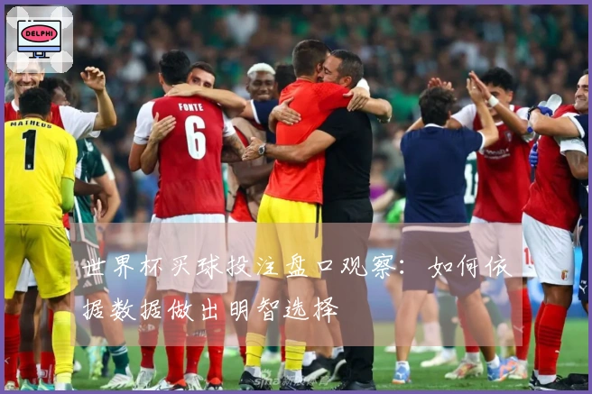 世界杯买球投注盘口观察：如何依据数据做出明智选择