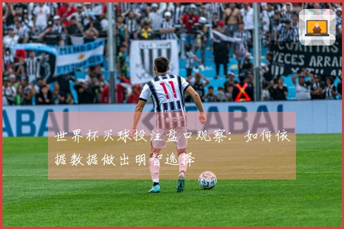 世界杯买球投注盘口观察：如何依据数据做出明智选择