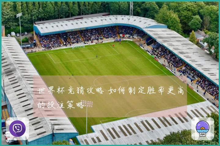 世界杯竞猜攻略 如何制定胜率更高的投注策略